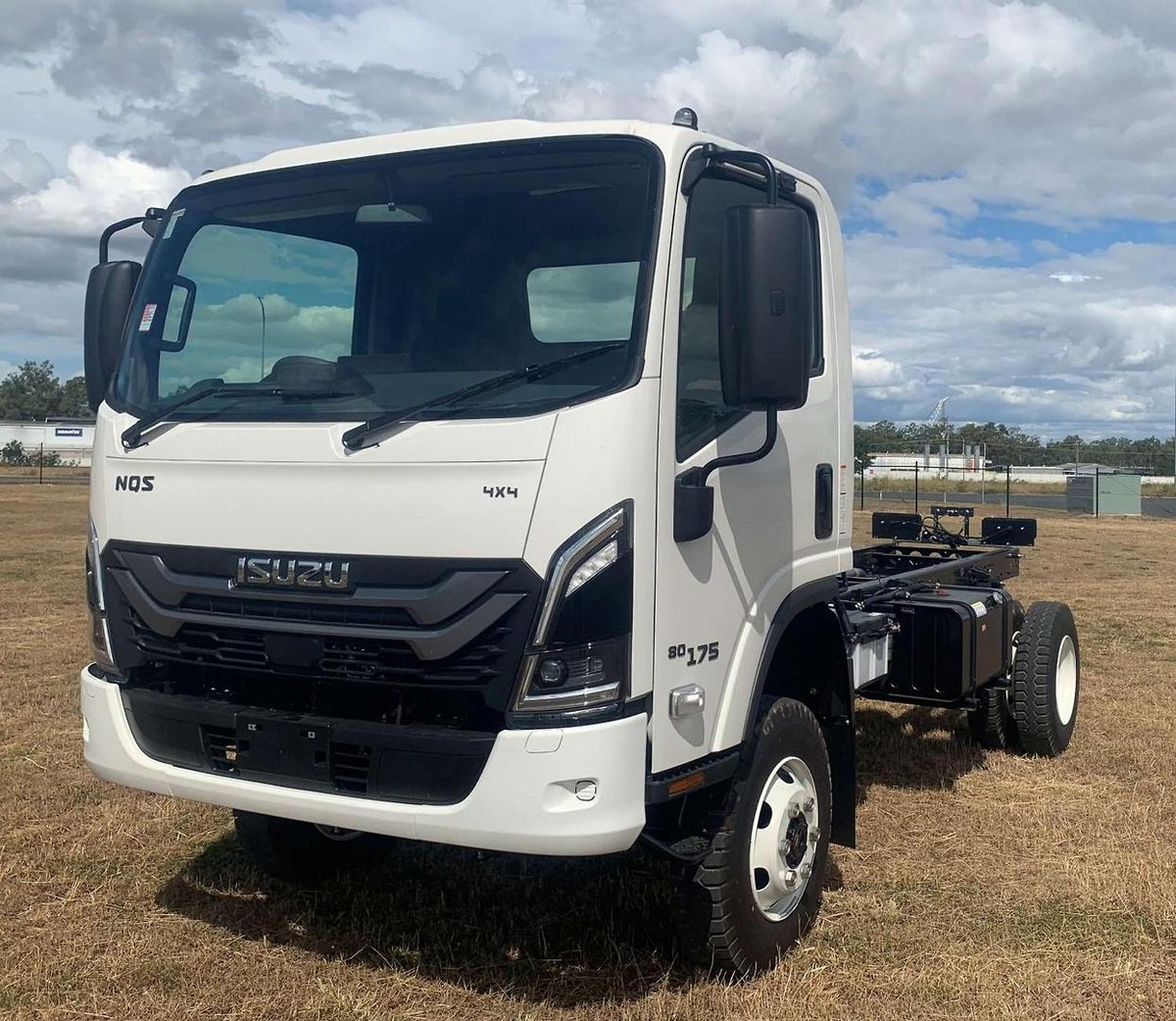 2026 Isuzu Nqs 80-175 Dt D34 image 10