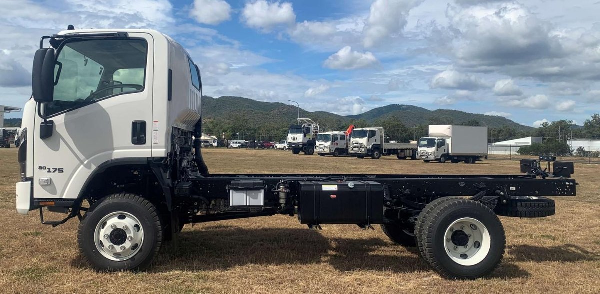 2026 Isuzu Nqs 80-175 Dt D34 image 11