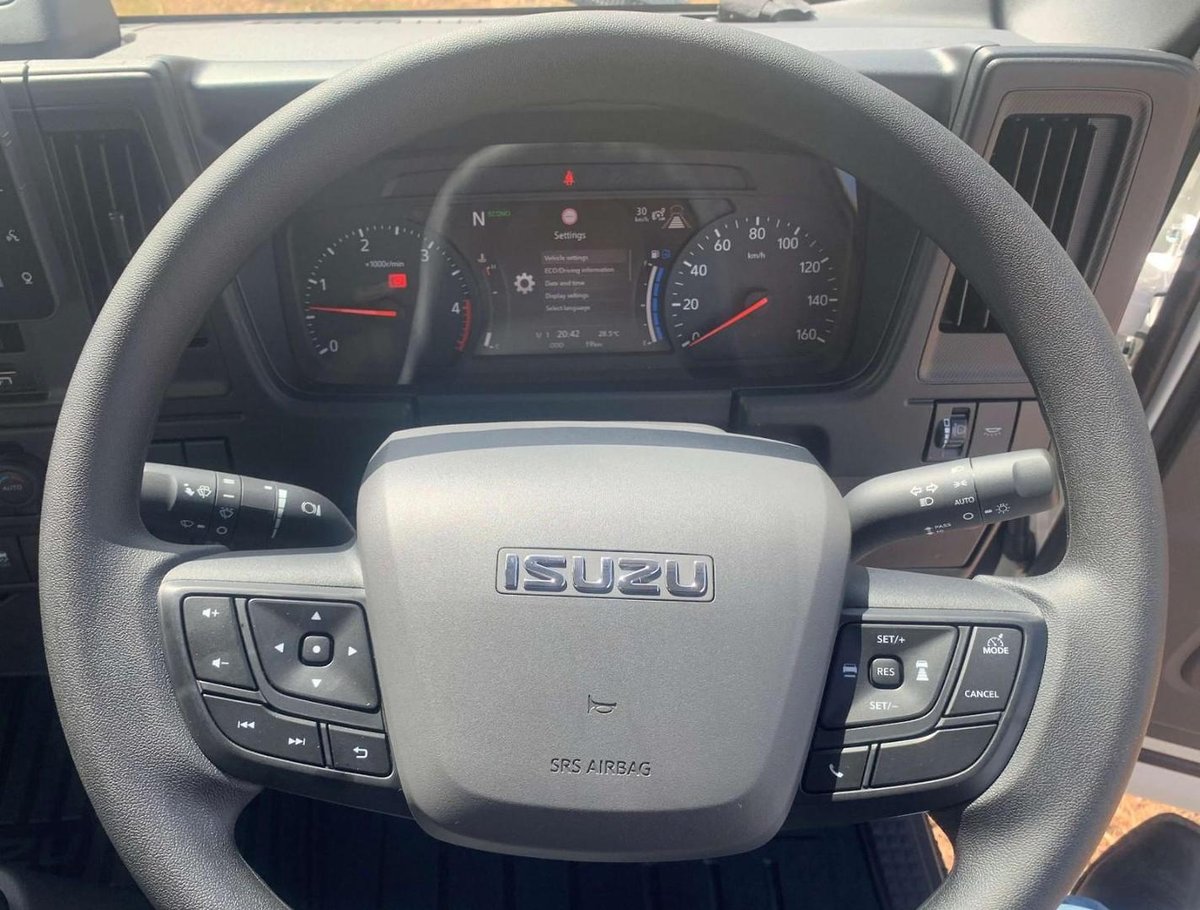 2026 Isuzu Nqs 80-175 Dt D34 image 19
