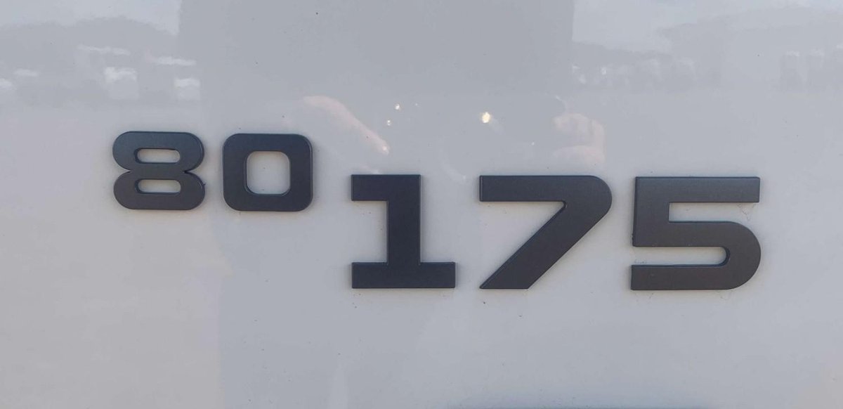 2026 Isuzu Nqs 80-175 Dt D34 image 13