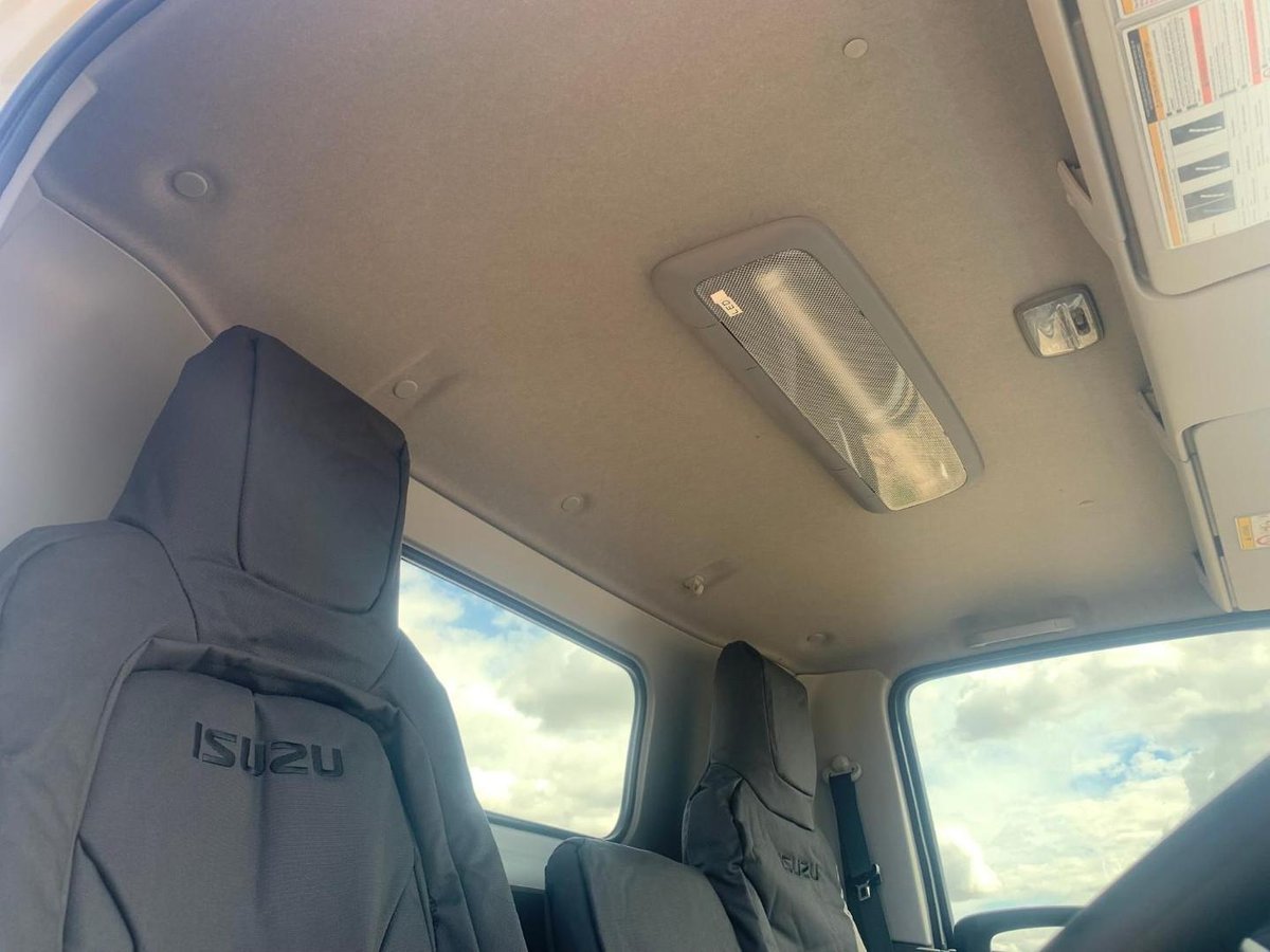 2026 Isuzu Nqs 80-175 Dt D34 image 20