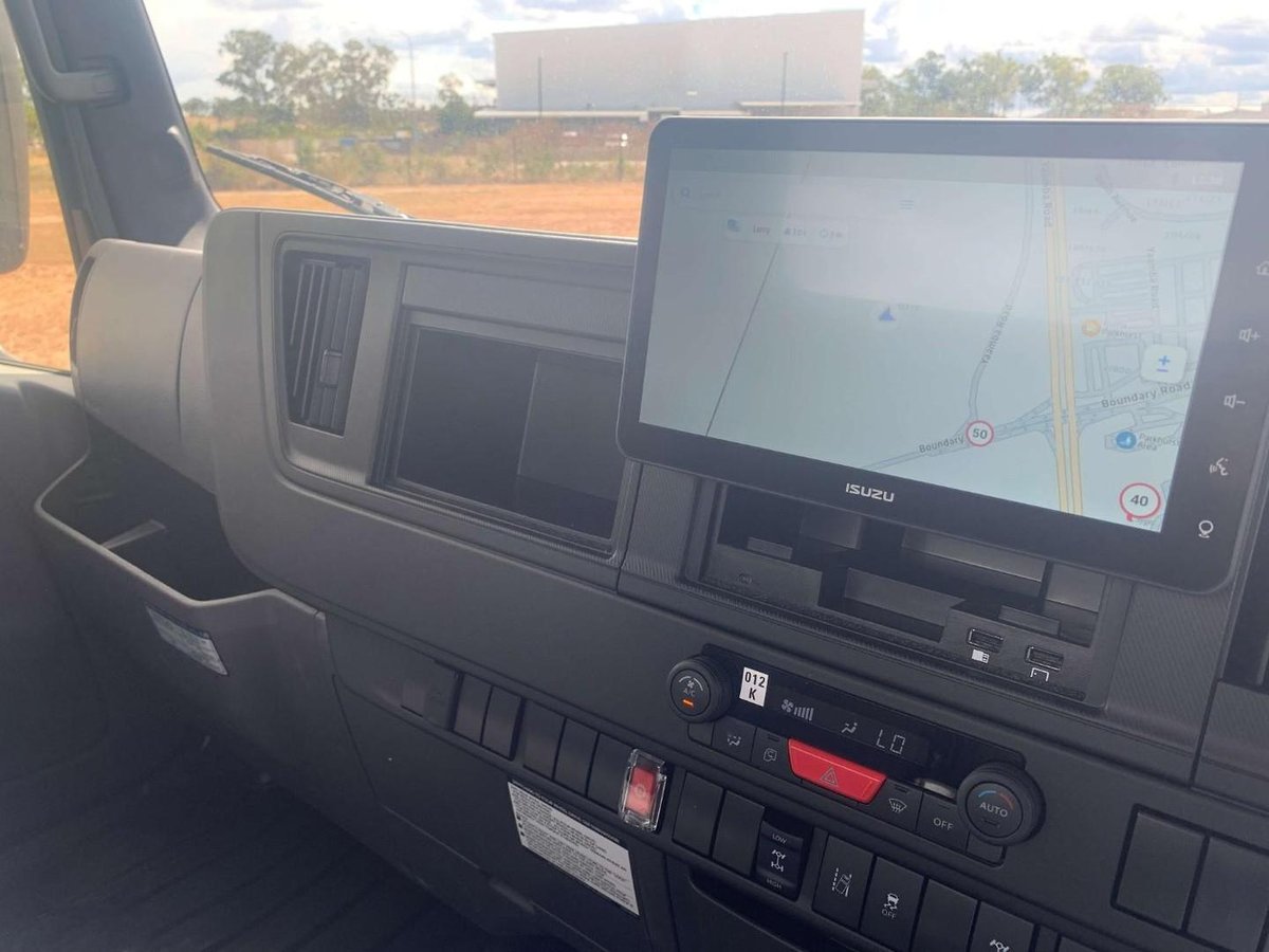 2026 Isuzu Nqs 80-175 Dt D34 image 16