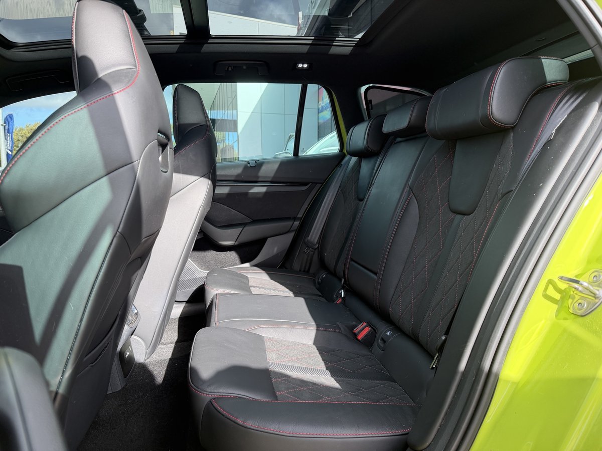 2024 SKODA Octavia RS NX MY24 image 12