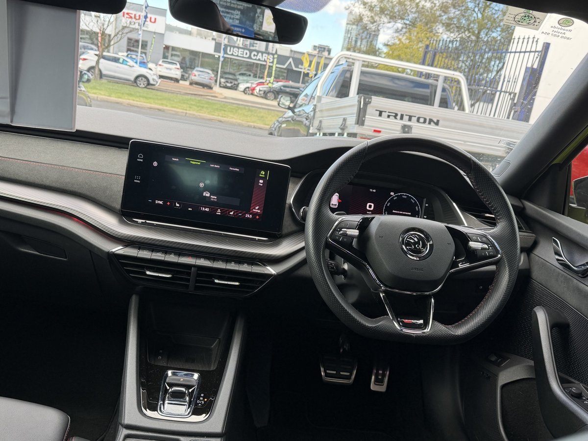 2024 SKODA Octavia RS NX MY24 image 15