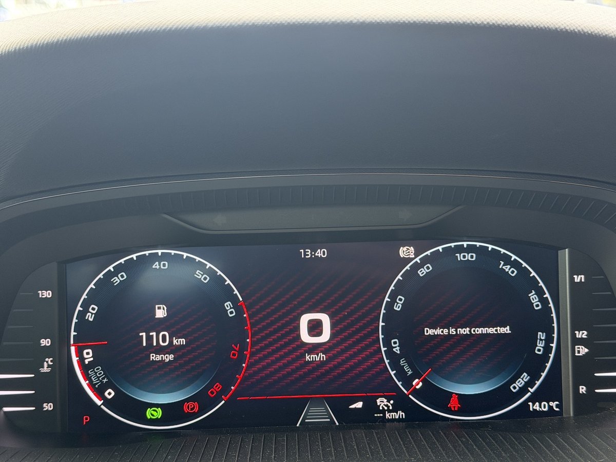 2024 SKODA Octavia RS NX MY24 image 16