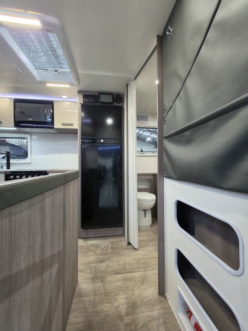 2020 JAYCO SILVERLINE 20.63-2.OB.SL-MY20 image 10