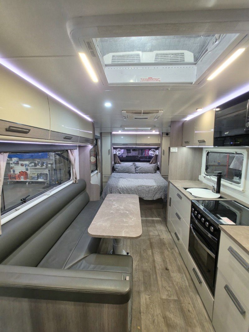 2020 JAYCO SILVERLINE 20.63-2.OB.SL-MY20 image 11