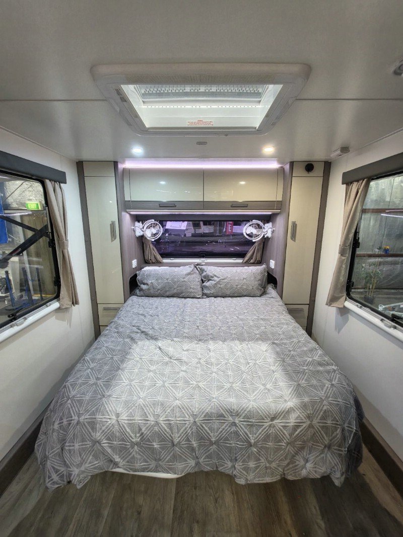 2020 JAYCO SILVERLINE 20.63-2.OB.SL-MY20 image 12