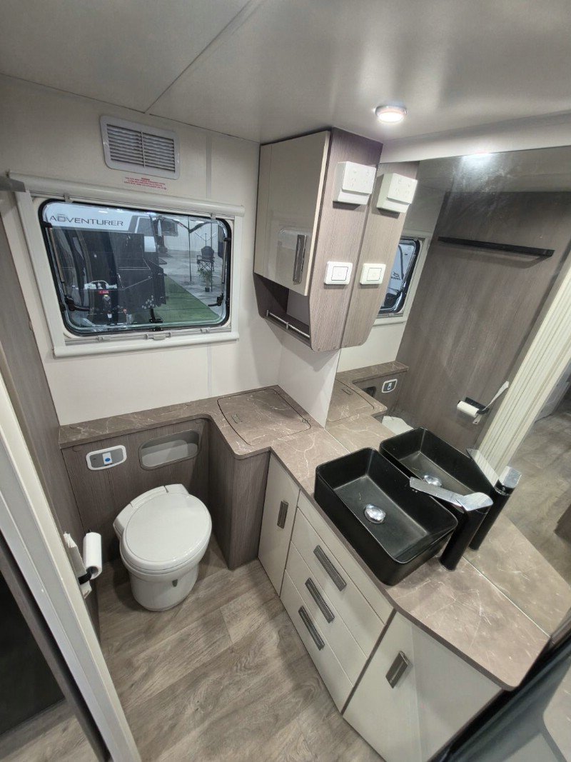 2020 JAYCO SILVERLINE 20.63-2.OB.SL-MY20 image 16