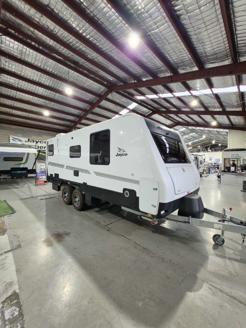 2020 JAYCO SILVERLINE 20.63-2.OB.SL-MY20 image 7