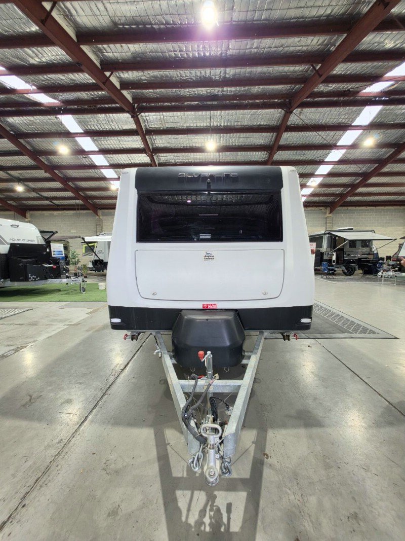2020 JAYCO SILVERLINE 20.63-2.OB.SL-MY20 image 8