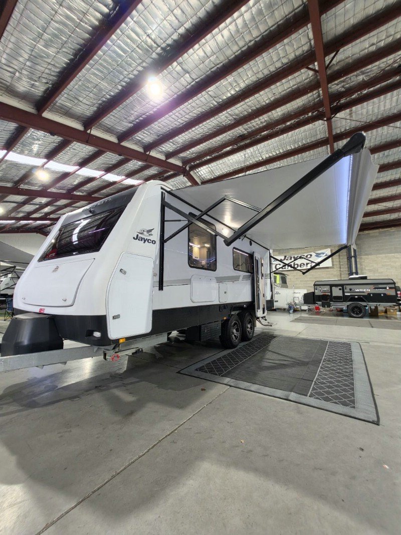 2020 JAYCO SILVERLINE 20.63-2.OB.SL-MY20 image 9