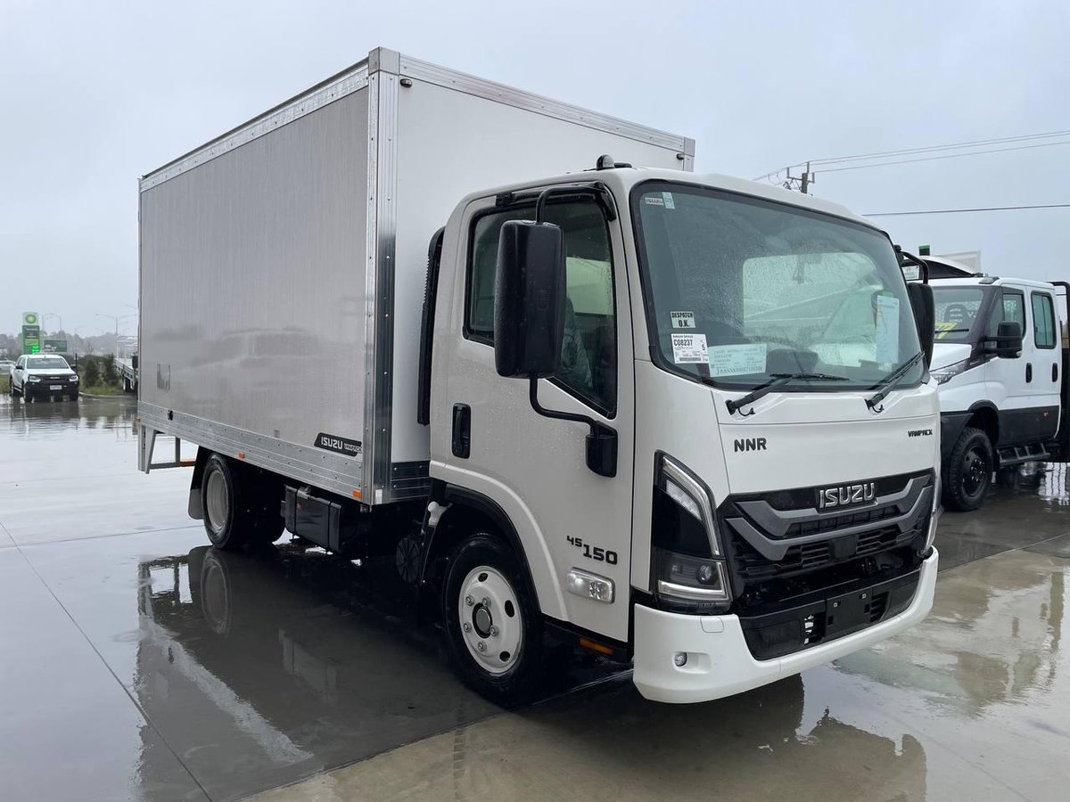 2025 Isuzu N Series Nnr 45-150 Dt D34