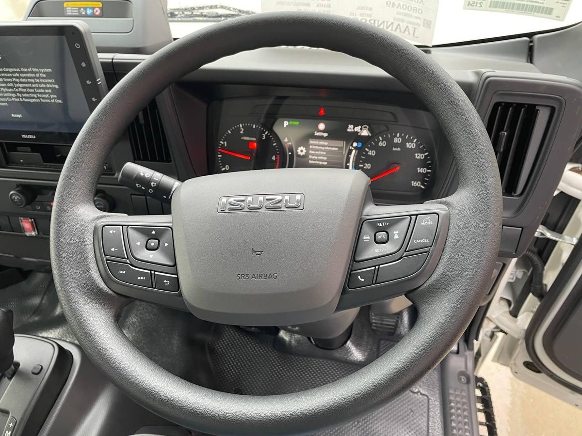 2025 Isuzu N Series NNR 45-150 DT D34 image 11