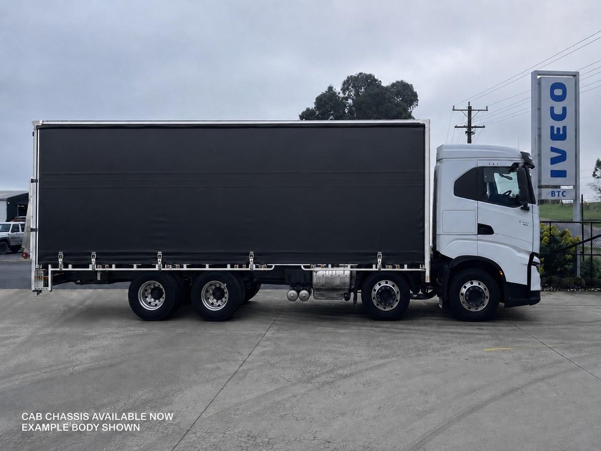 2025 Iveco S-Way AS270 image 6