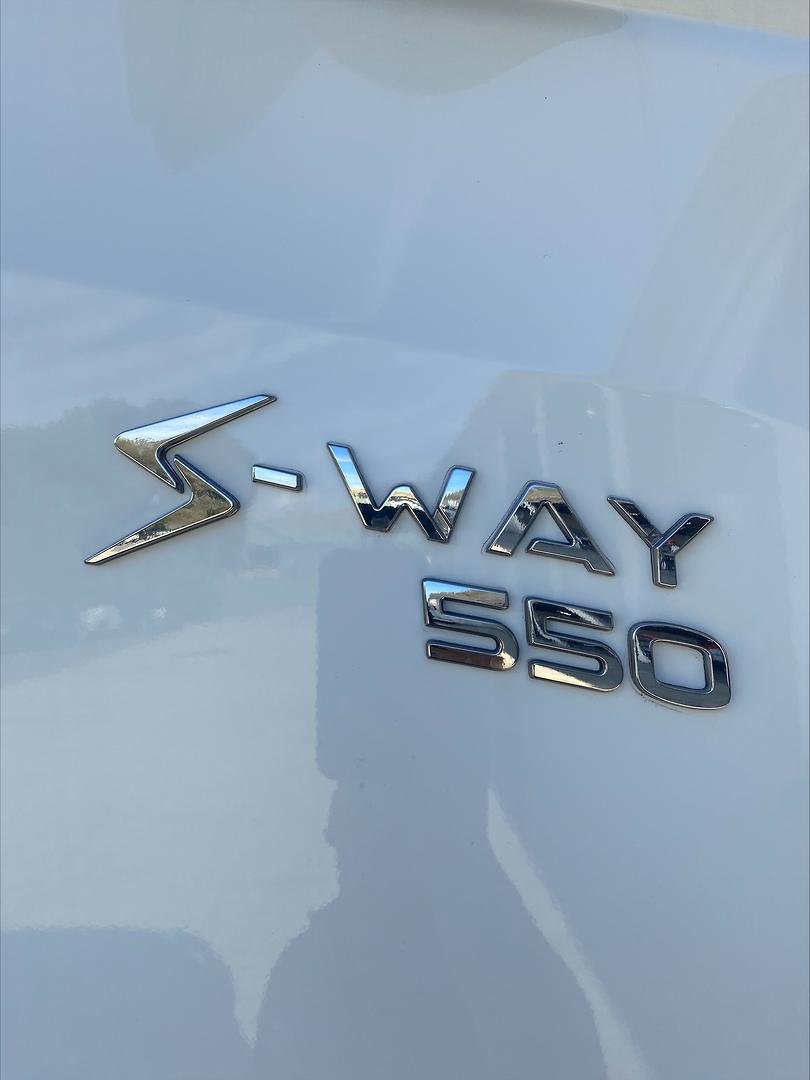 2025 Iveco S-Way AS270 image 14