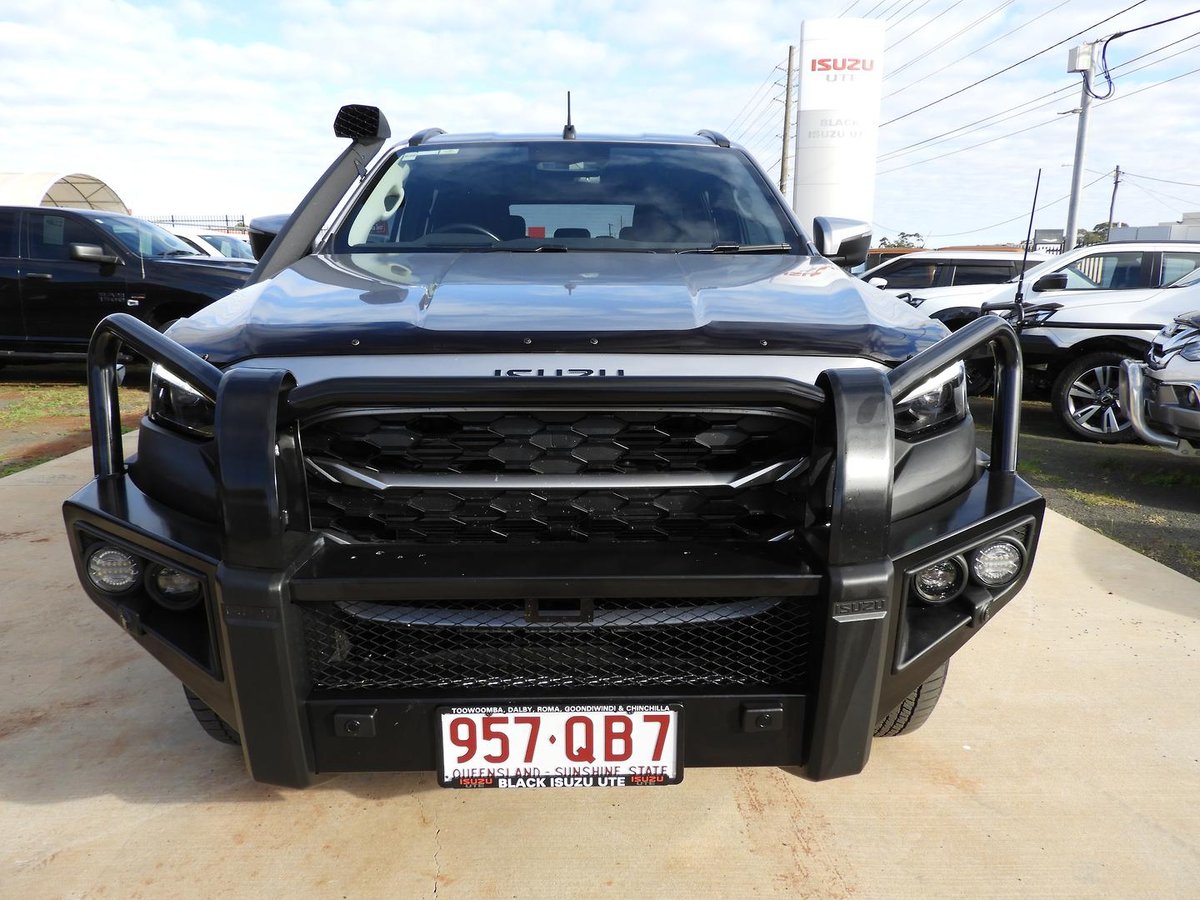 2025 Isuzu Mu-x Ls-u My25.5 4x4 Dual Range image 2