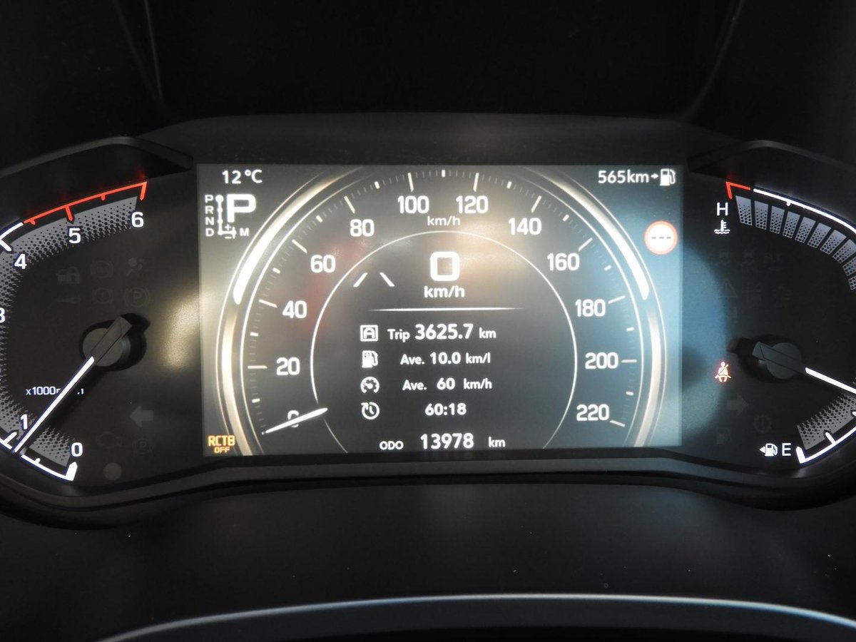 2025 Isuzu Mu-x Ls-u My25.5 4x4 Dual Range image 13