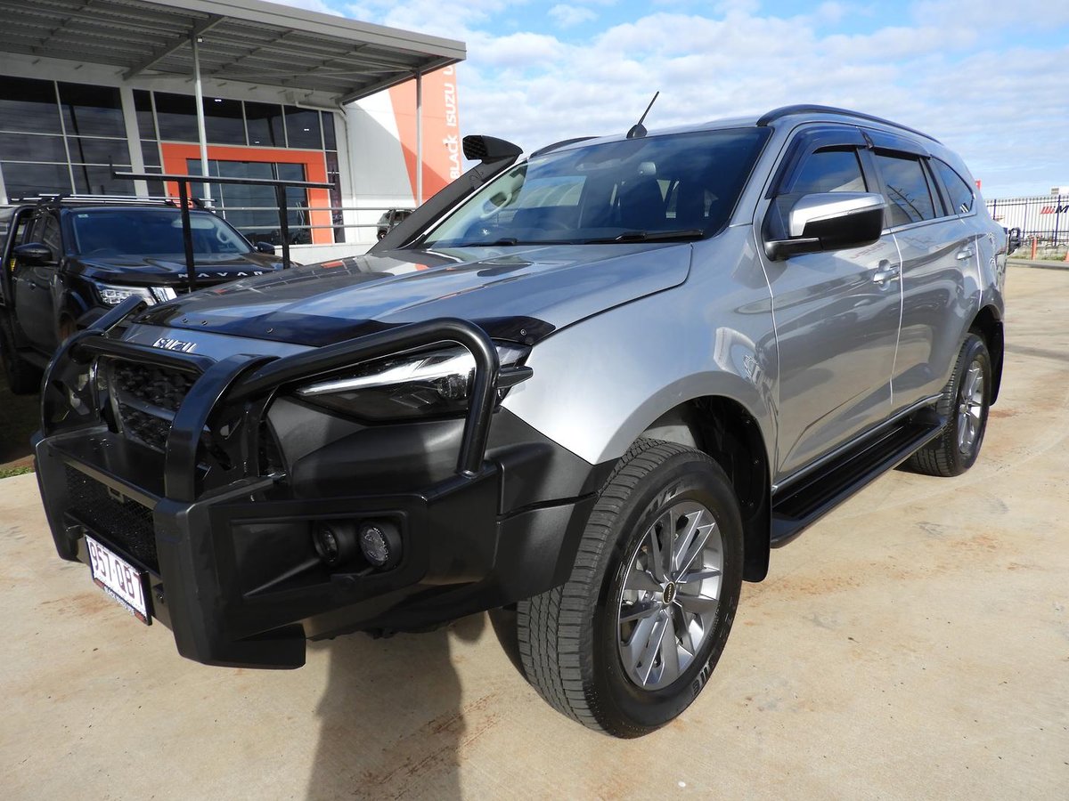 2025 Isuzu Mu-x Ls-u My25.5 4x4 Dual Range image 3