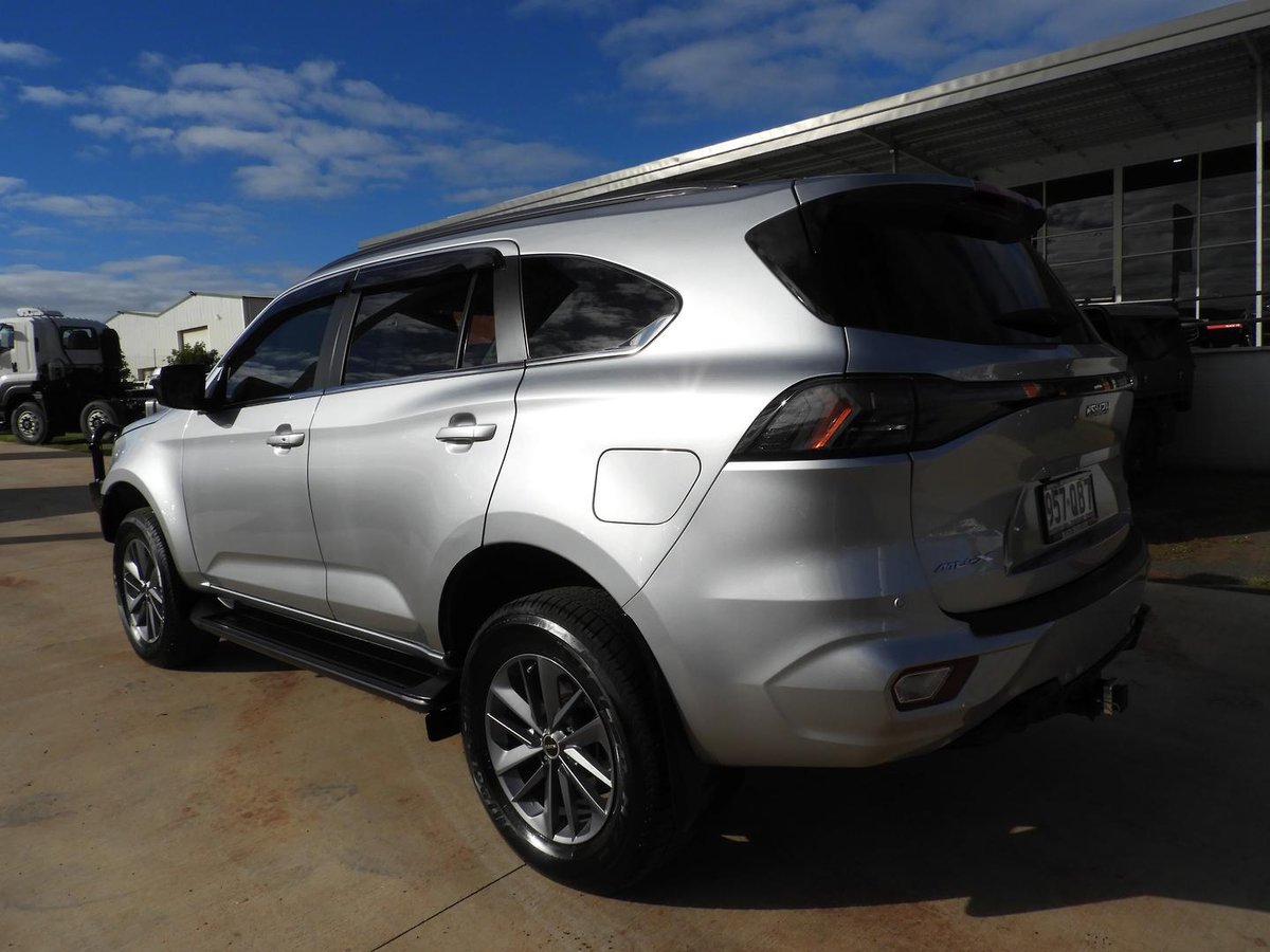 2025 Isuzu Mu-x Ls-u My25.5 4x4 Dual Range image 4