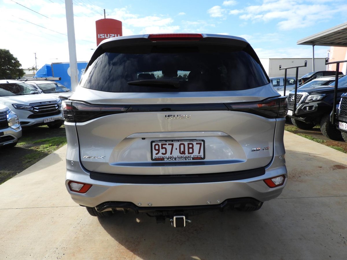 2025 Isuzu Mu-x Ls-u My25.5 4x4 Dual Range image 5