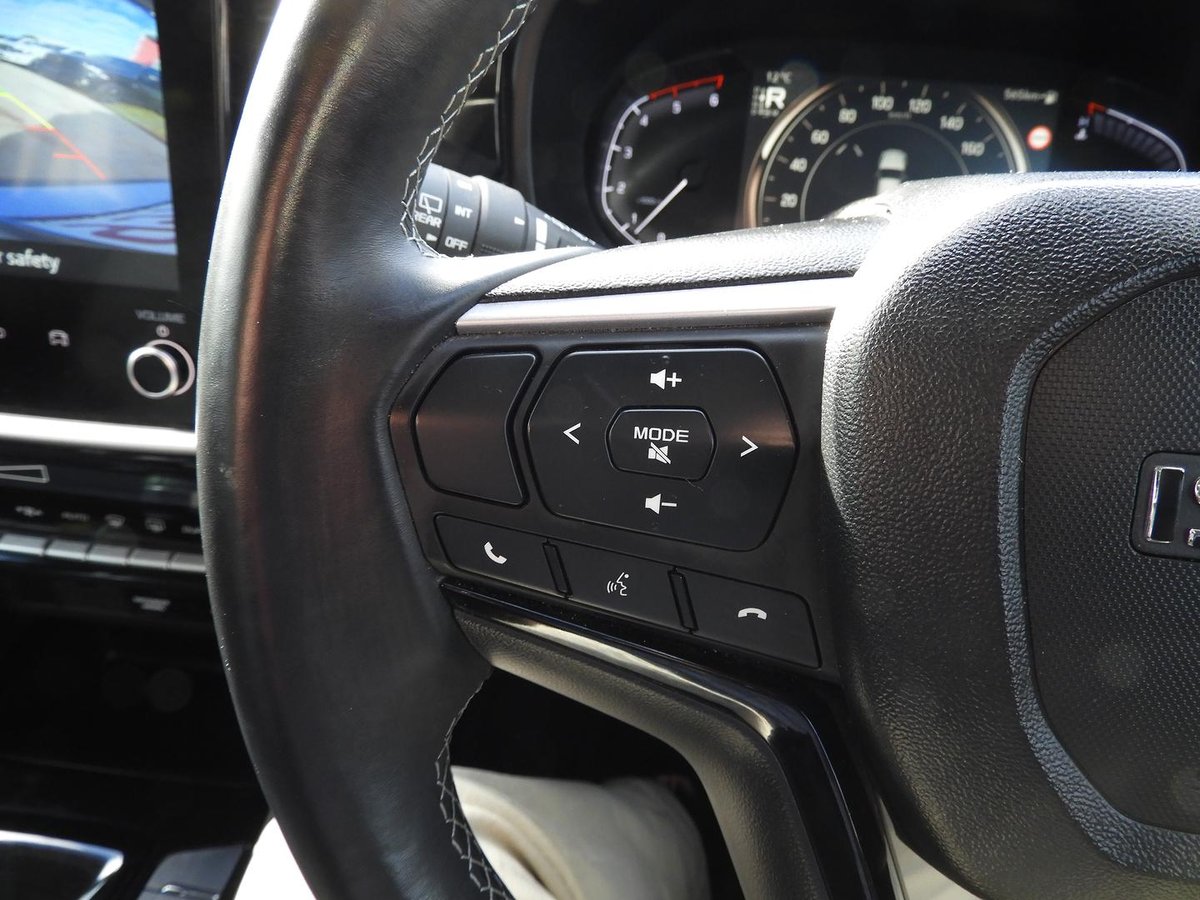 2025 Isuzu Mu-x Ls-u My25.5 4x4 Dual Range image 17