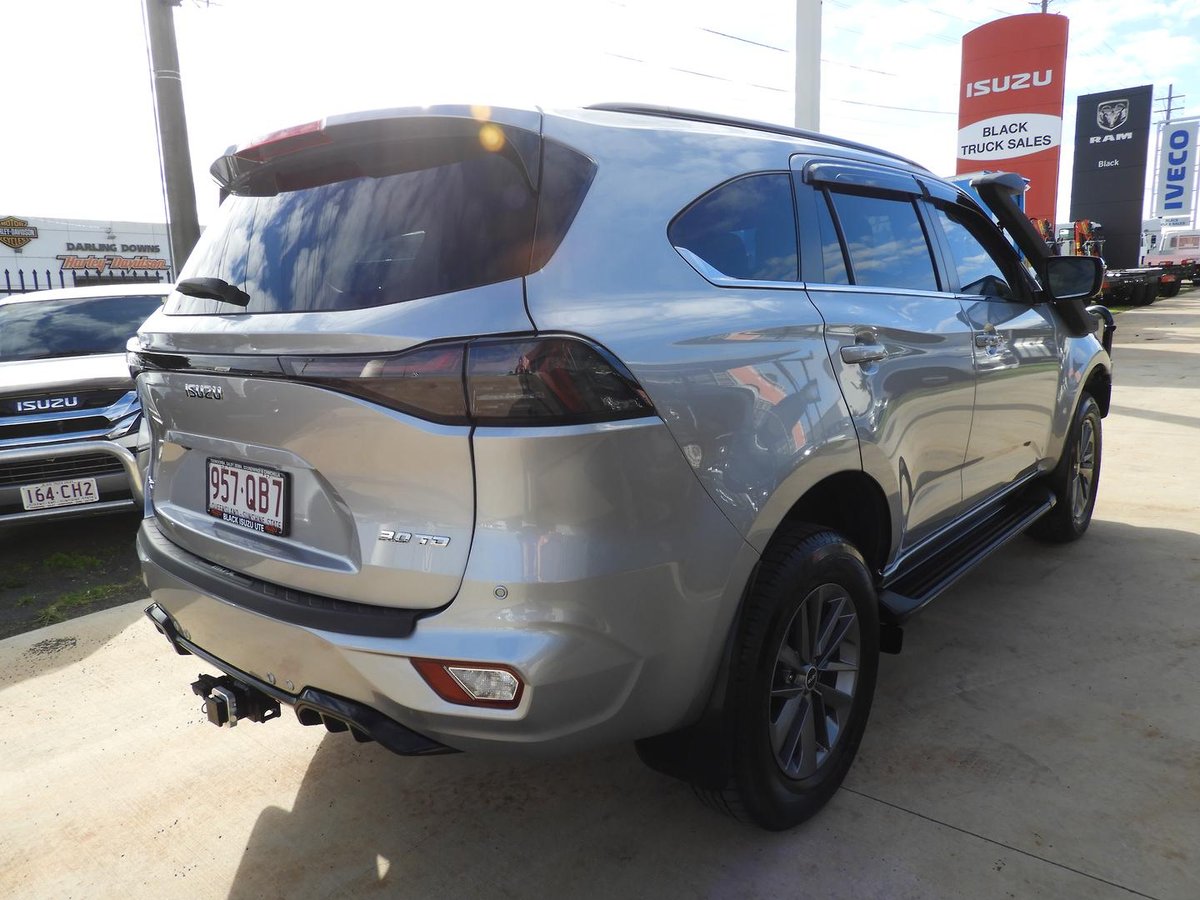 2025 Isuzu Mu-x Ls-u My25.5 4x4 Dual Range image 6