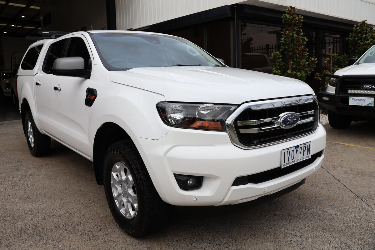 2022 Ford Ranger