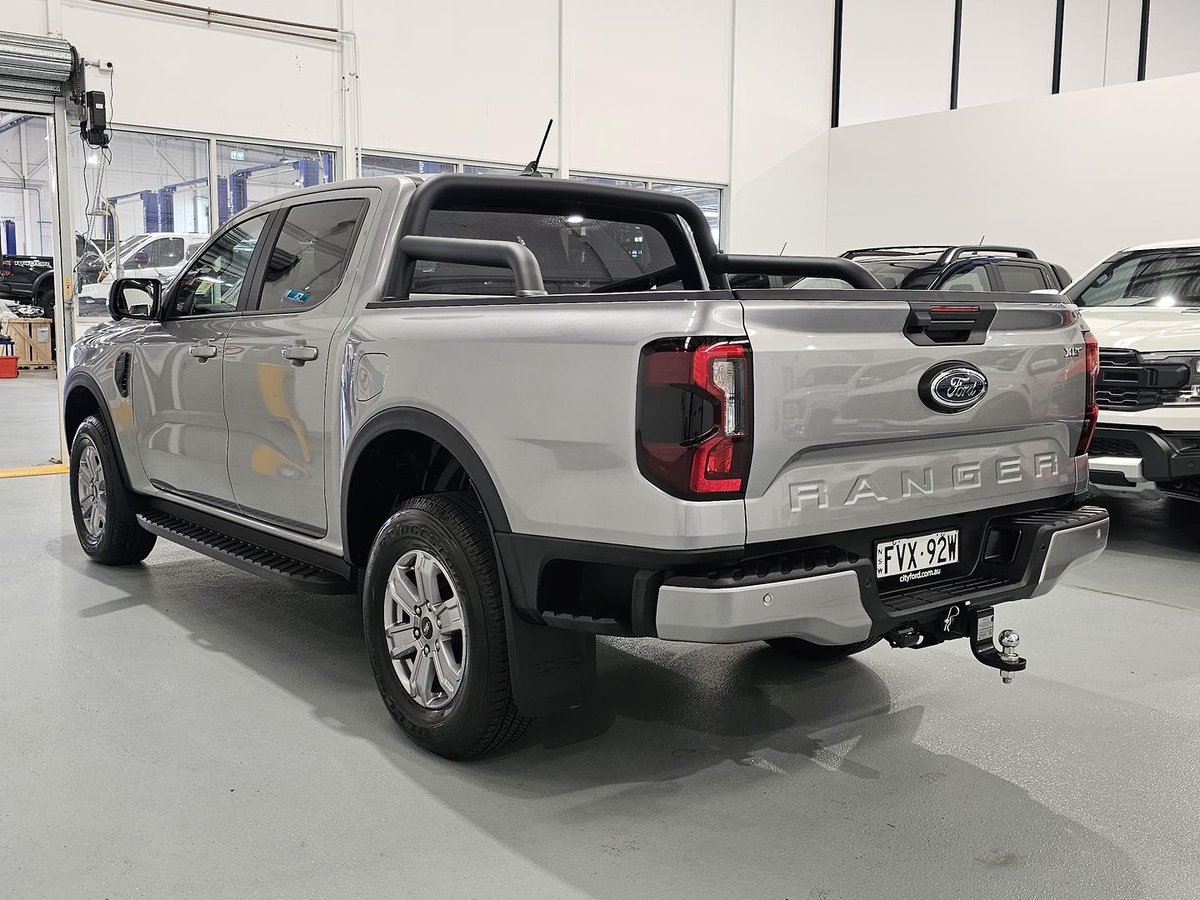 2025 Ford Ranger XLT MY26.00 4X4 Dual Range image 9