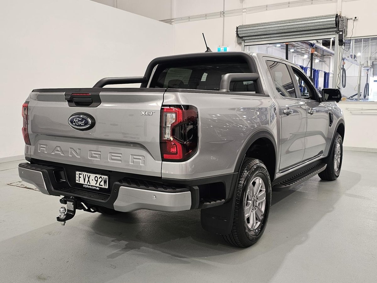 2025 Ford Ranger XLT MY26.00 4X4 Dual Range image 7