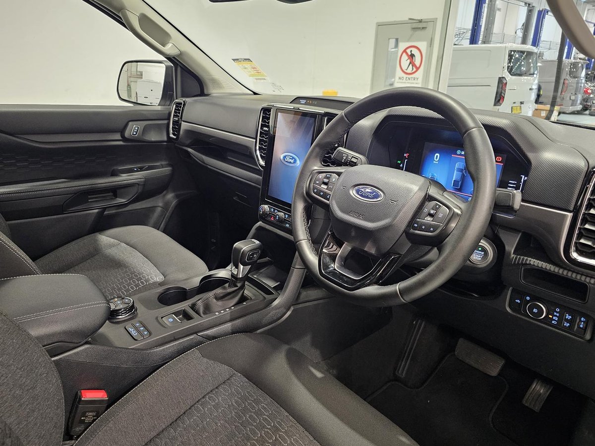 2025 Ford Ranger XLT MY26.00 4X4 Dual Range image 10