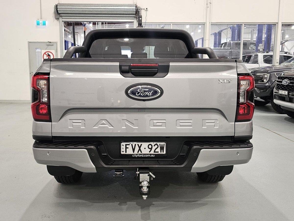 2025 Ford Ranger XLT MY26.00 4X4 Dual Range image 8