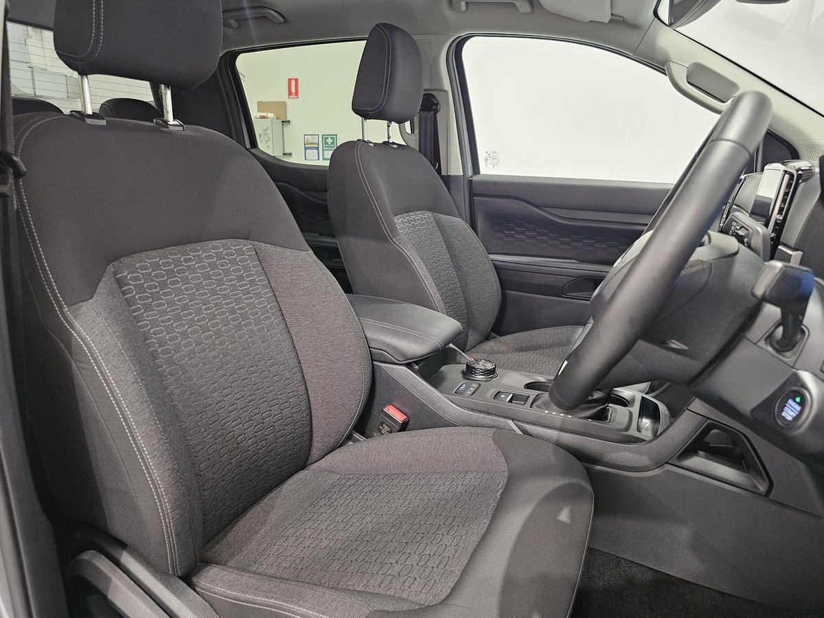 2025 Ford Ranger XLT MY26.00 4X4 Dual Range image 11
