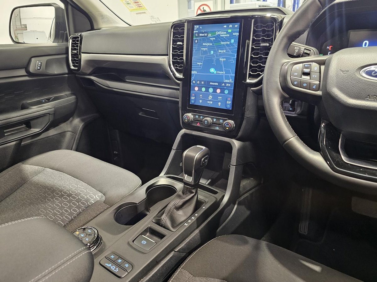 2025 Ford Ranger XLT MY26.00 4X4 Dual Range image 14