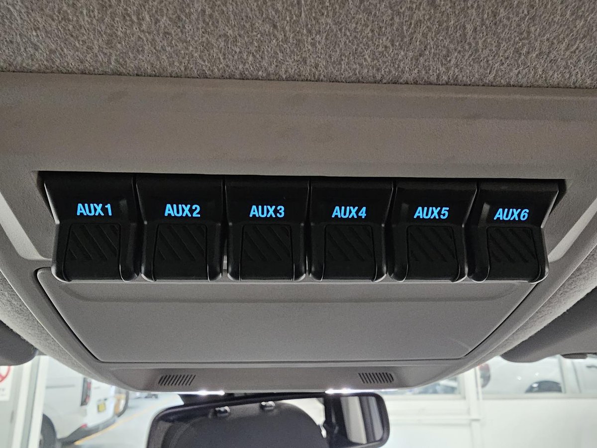 2025 Ford Ranger XLT MY26.00 4X4 Dual Range image 15