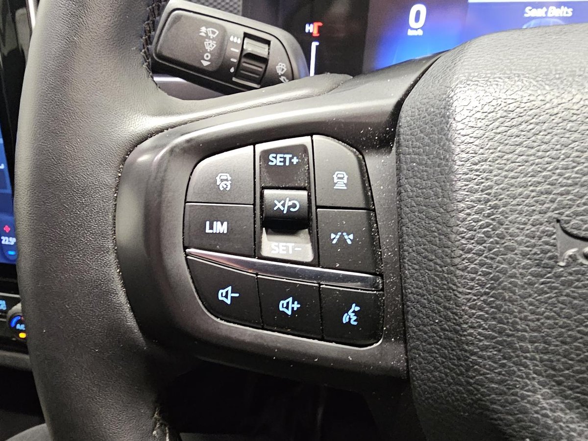 2025 Ford Ranger XLT MY26.00 4X4 Dual Range image 16