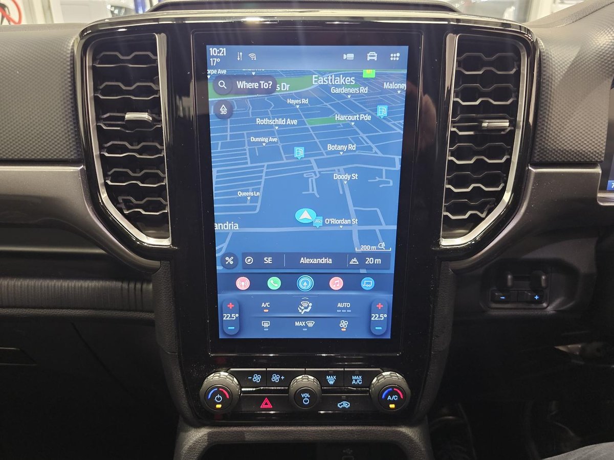 2025 Ford Ranger XLT MY26.00 4X4 Dual Range image 18