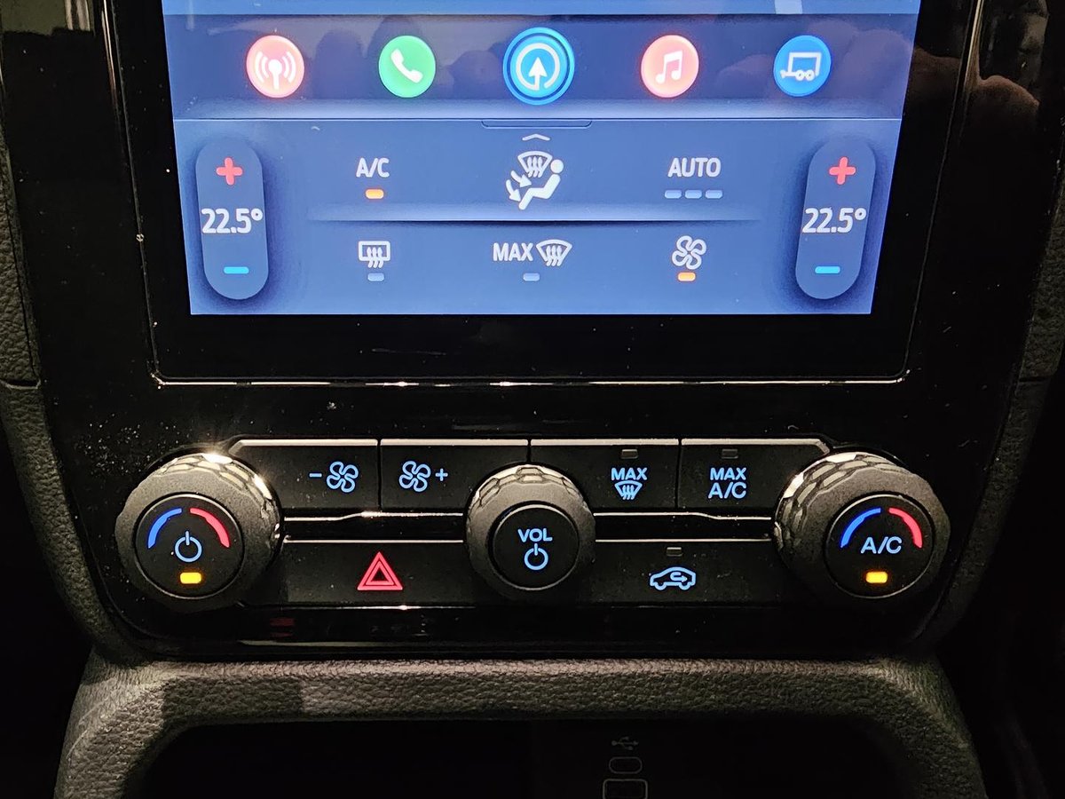 2025 Ford Ranger XLT MY26.00 4X4 Dual Range image 22