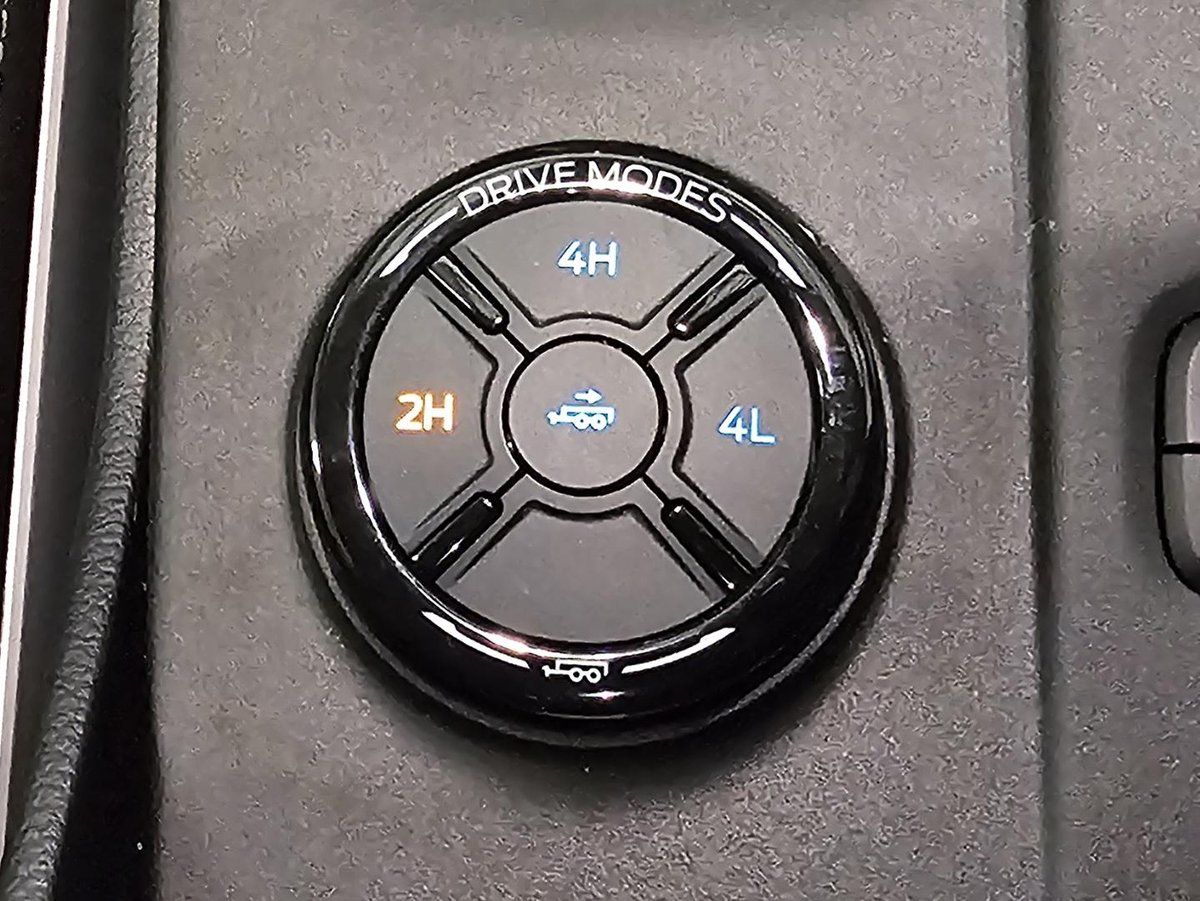 2025 Ford Ranger XLT MY26.00 4X4 Dual Range image 24