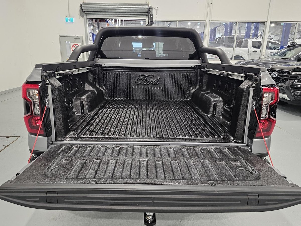 2025 Ford Ranger XLT MY26.00 4X4 Dual Range image 28