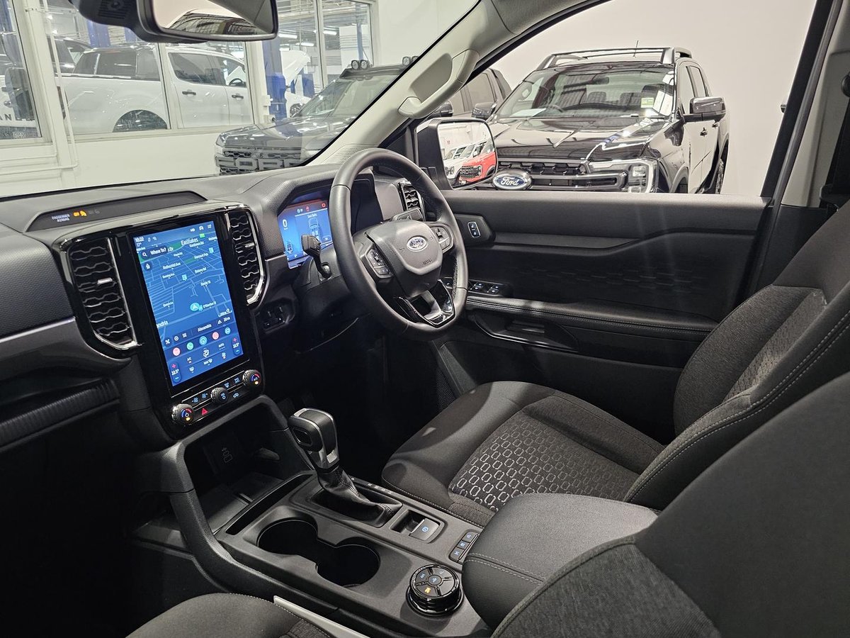 2025 Ford Ranger XLT MY26.00 4X4 Dual Range image 30