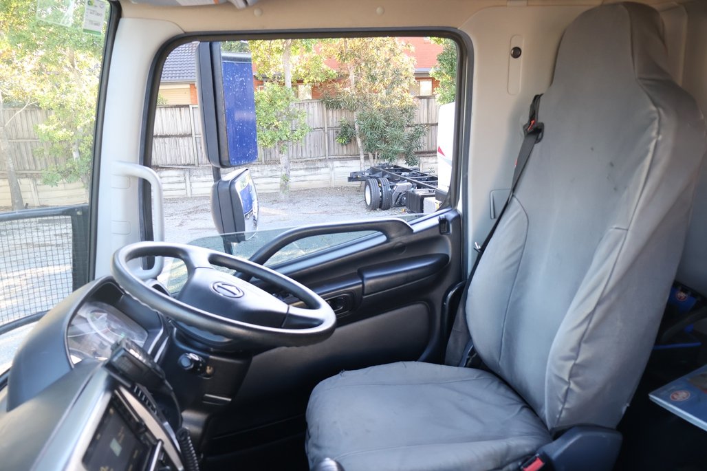 2022 Hino Gt 1528 image 17