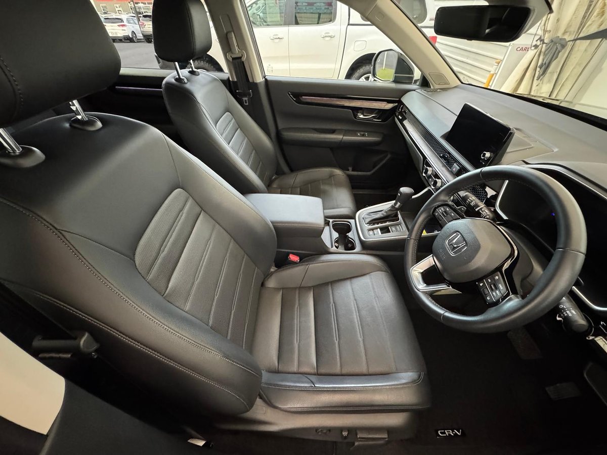 2023 Honda CR-V VTi LX RS MY24 AWD image 8