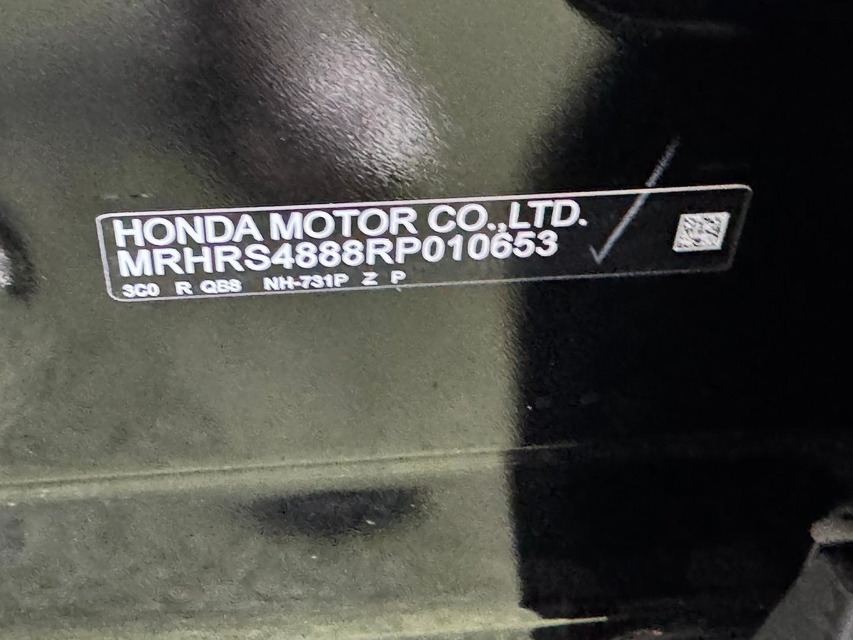 2023 Honda CR-V VTi LX RS MY24 AWD image 27