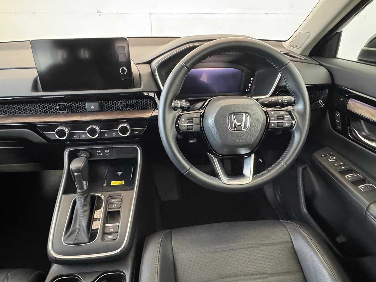 2023 Honda CR-V VTi LX RS MY24 AWD image 9