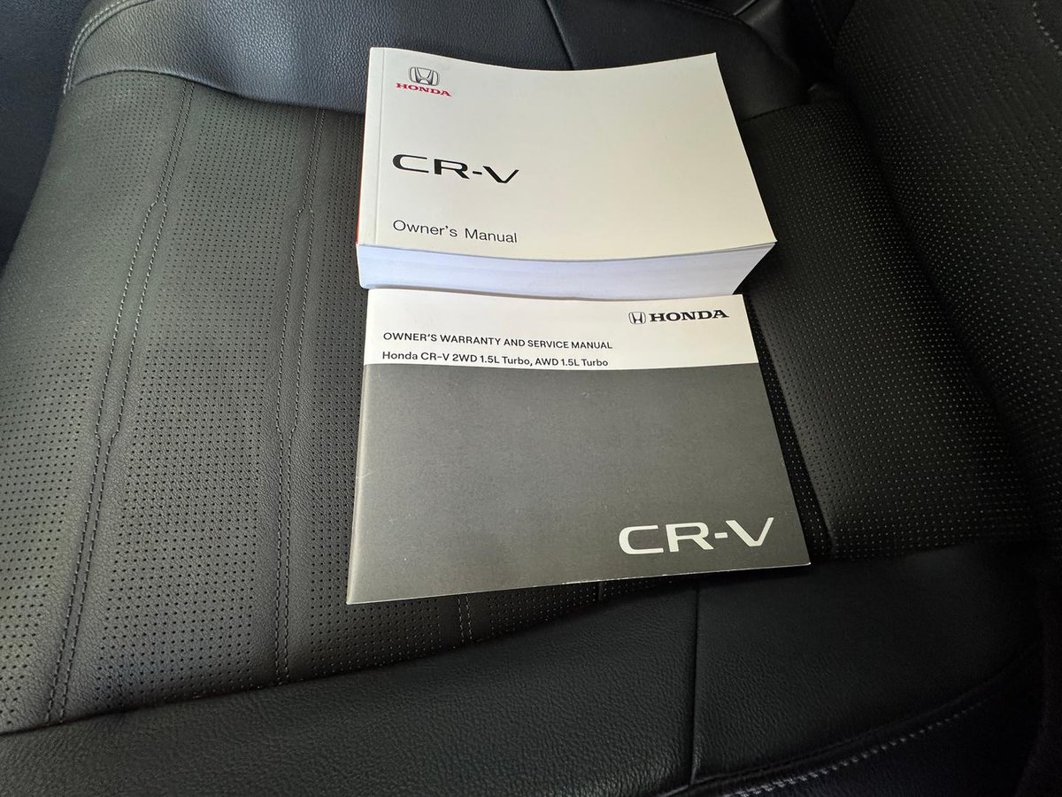 2023 Honda CR-V VTi LX RS MY24 AWD image 23