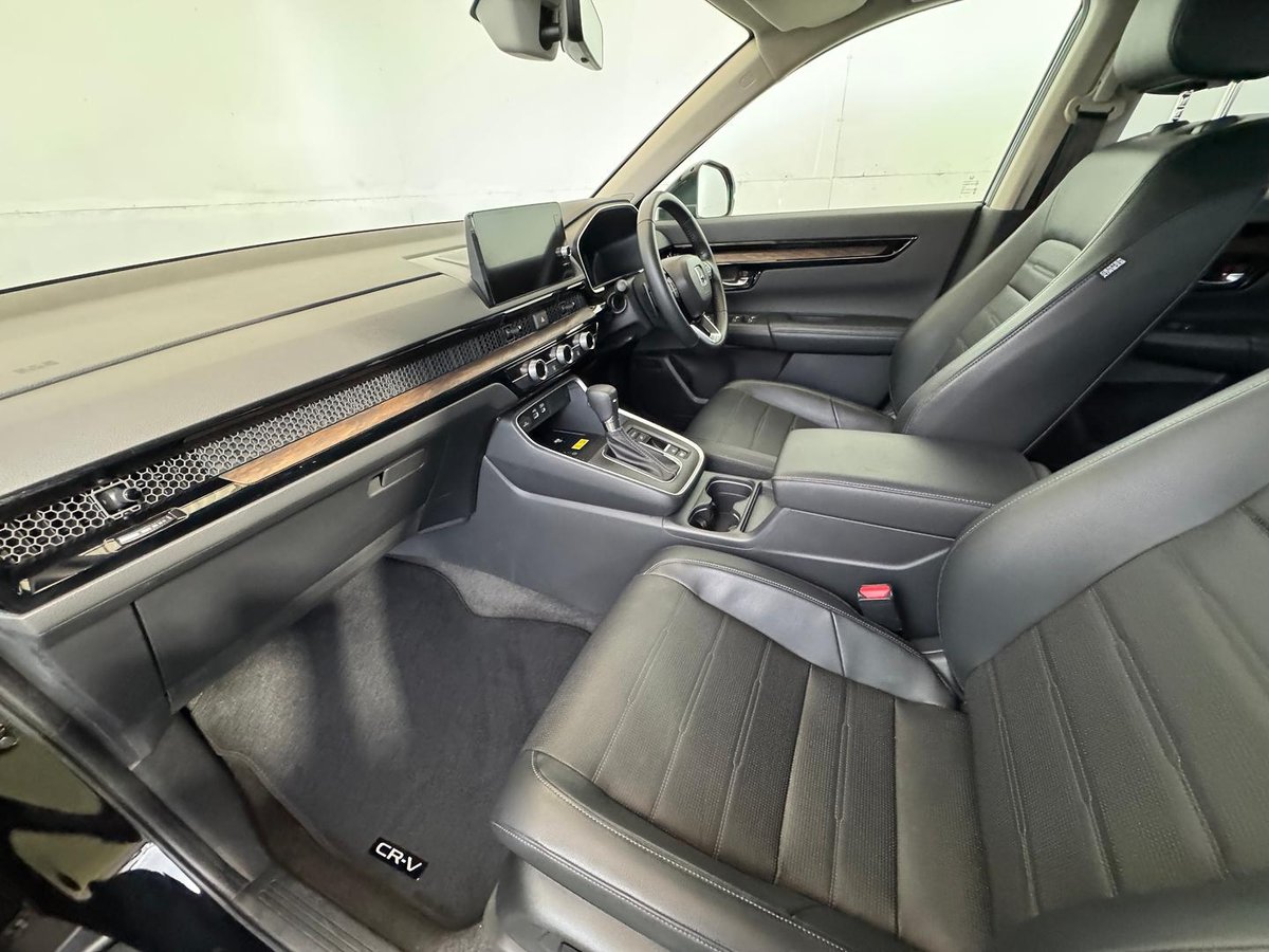 2023 Honda CR-V VTi LX RS MY24 AWD image 11
