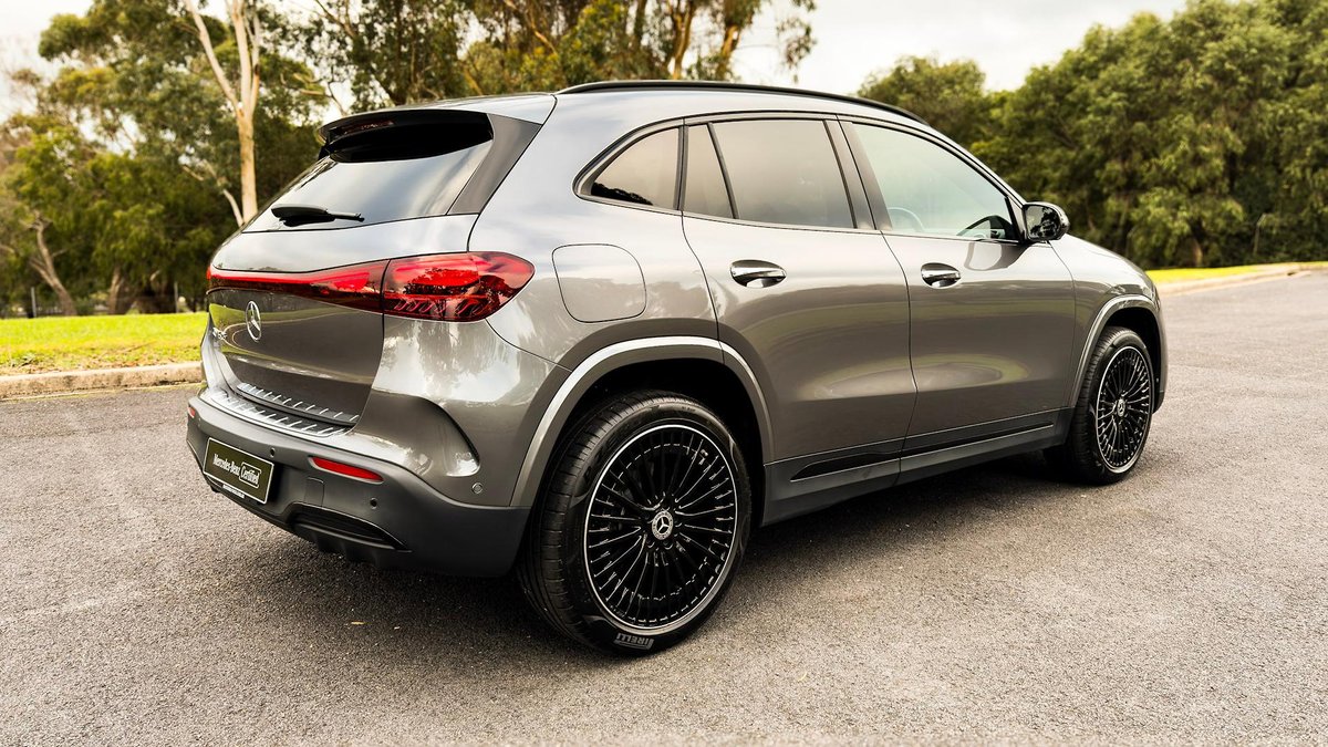 2024 Mercedes-Benz EQA 250+ Night Edition H243 image 15