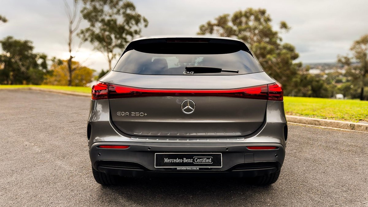 2024 Mercedes-Benz EQA 250+ Night Edition H243 image 25