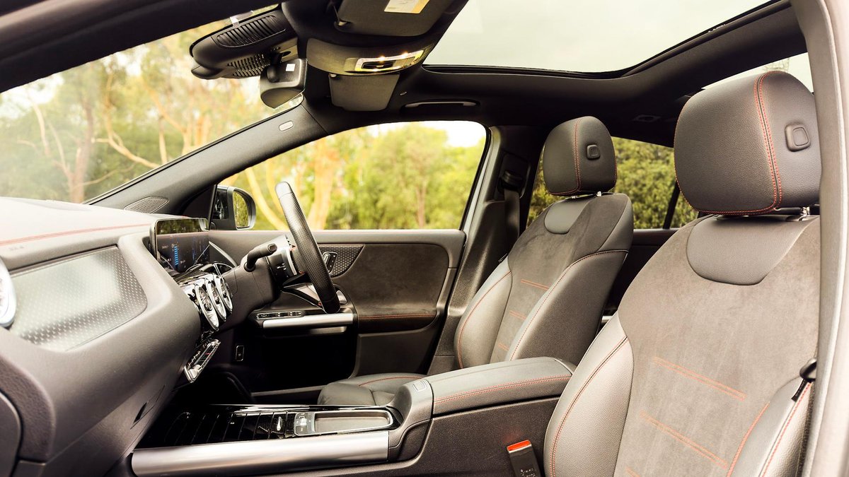 2024 Mercedes-Benz EQA 250+ Night Edition H243 image 22